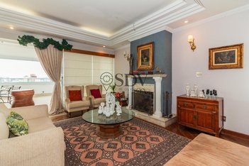 apartment em Alameda Franca, Jardim Paulista - São Paulo - SP
