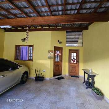 house em Rua Córrego do Sertãozinho, Altos da Vila Paiva - São José dos Campos - SP