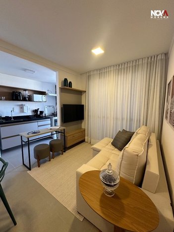 apartment em Avenida Saturnino Rangel Mauro, Praia de Itaparica - Vila Velha - ES