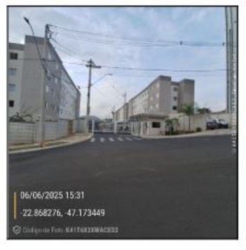 apartment em Rua Ermínio Alexandre da Silva, Jardim Flórida - Hortolândia - SP