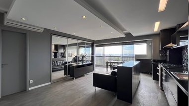 apartment em Avenida Luiz Manoel Gonzaga, Três Figueiras - Porto Alegre - RS