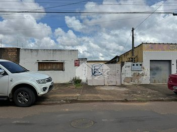 commercial_land_lot em Rua Fortaleza, Setor 08 - Ariquemes - RO