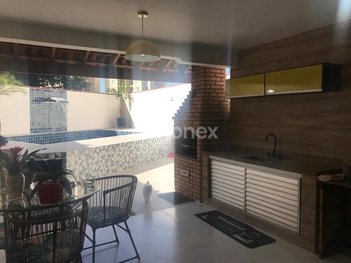 house em Praça Ademar Noronha Nogueira, Jardim Paraíso - São Paulo - SP
