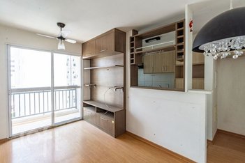 apartment em Chapada de Minas, Parque Reboucas - São Paulo - SP