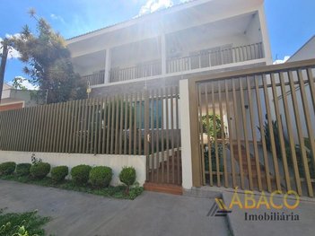 house em Rua Doutor Domingos Faro, Jardim Alvorada - São Carlos - SP