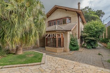 house em Alameda das Hortênsias, Mossunguê - Curitiba - PR