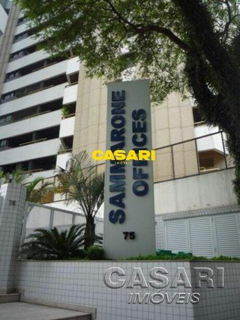 office em Rua Tiradentes, Santa Terezinha - São Bernardo do Campo - SP