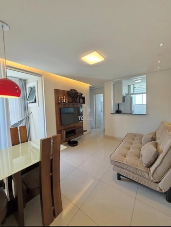 apartment em Rua Jornalista Tarcísio Henriques, Castelo - Belo Horizonte - MG