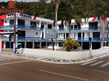 hotel em Avenida Atlântica, Enseada - São Francisco do Sul - SC