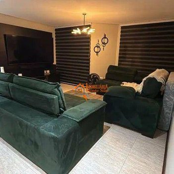 apartment em Avenida Doutor Timóteo Penteado, Vila São Judas Tadeu - Guarulhos - SP