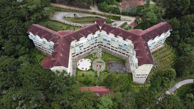 apartment em Avenida Castelo Branco, Jardim Belvedere - Campos do Jordão - SP