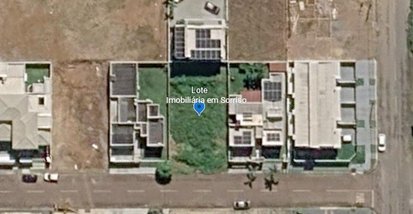 land_lot em Rua Pisa, Vila Romana - Sorriso - MT