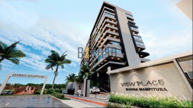 apartment em Rua Manoel Laurentino Gonçalves, Centro - Passo de Torres - SC