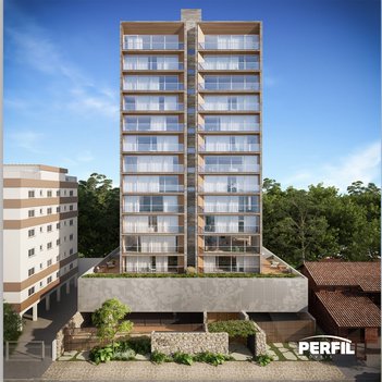 apartment em Avenida Independência, Cristo Redentor - Caxias do Sul - RS
