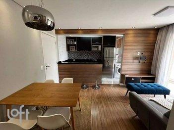 apartment em dos Coqueiros, Tamanduateí 1 - Santo André - SP