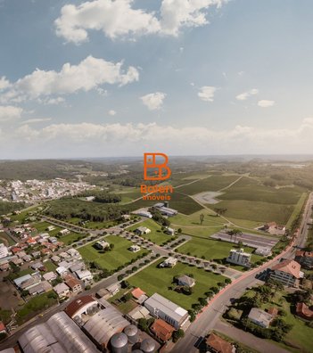 land_lot em Avenida Vinte e Cinco de Julho, Centro - Flores da Cunha - RS