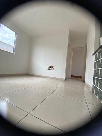 apartment em Avenida Mário Fonseca Viana, Angicos - Vespasiano - MG