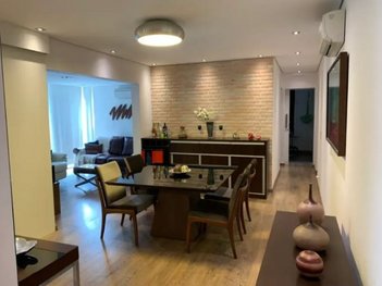 apartment em Rua George Ohm, Cidade Monções - São Paulo - SP