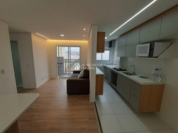 apartment em Rua João Basso, Centro - São Bernardo do Campo - SP