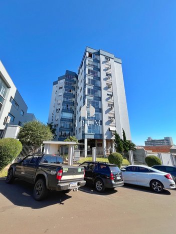 apartment em Avenida Borges de Medeiros, Centro - Santa Rosa - RS