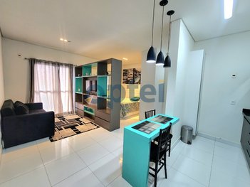 apartment em Avenida Senador Vergueiro, Centro - São Bernardo do Campo - SP