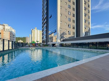 apartment em Rua Jaraguá, Velha - Blumenau - SC