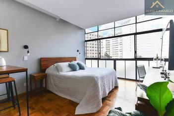 apartment em Avenida Ipiranga, República - São Paulo - SP