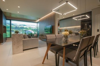 apartment em Rua Professor Francisco Ribeiro Sampaio, Chácara Bela Vista - Campinas - SP