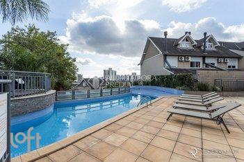 house em Attílio Bilibio, Jardim Carvalho - Porto Alegre - RS