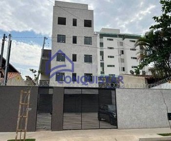 apartment em Rua Senador Carneiro de Campos, Planalto - Belo Horizonte - MG