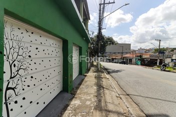 house em Rua Joaquim Oliveira Freitas, Vila Mangalot - São Paulo - SP