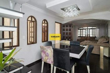 house em Rua Dom Fradique de Toledo, Demarchi - São Bernardo do Campo - SP