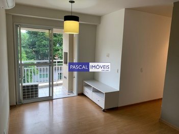apartment em Alameda dos Aicás, Indianópolis - São Paulo - SP