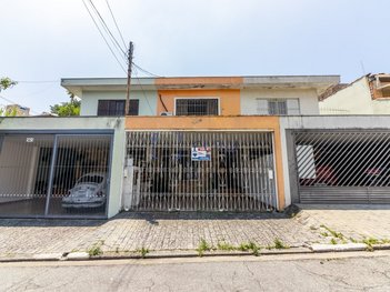 house em Rua Turumas, Vila Parque Jabaquara - São Paulo - SP