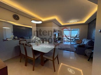 apartment em Avenida Cônego João Maria Raimundo da Silva, Vila Costa - Taubaté - SP