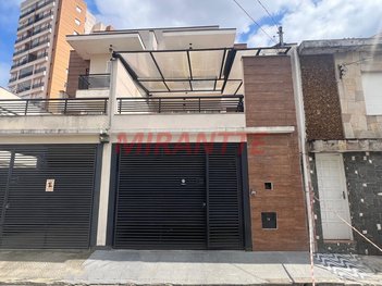 house em Rua Mangaíba, Vila Isolina Mazzei - São Paulo - SP