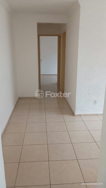 apartment em Rua José Guilherme Pagnani, Vila Figueira - Suzano - SP