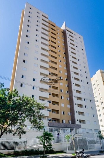 apartment em Avenida Pedro de Toledo, Vila Paraíba - Guaratinguetá - SP