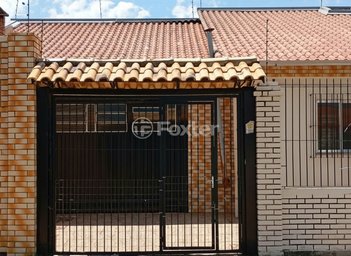 house em Rua Dias Gomes, Harmonia - Canoas - RS