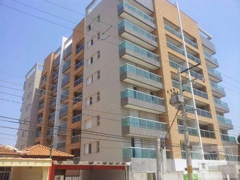 apartment em Alameda Araguaia, Santa Maria - São Caetano do Sul - SP