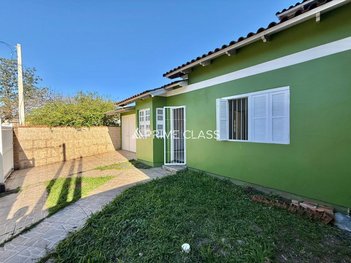 house em Rua Centaurus, Estância Velha - Canoas - RS