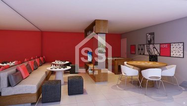 apartment em Rua João Pais, Santo Amaro - São Paulo - SP