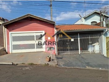 house em Rua Renato da Silva Cotrim Dias, Jardim Diamante - Piracicaba - SP