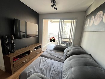 apartment em Rua Mil Oitocentos e Vinte e Dois, Ipiranga - São Paulo - SP