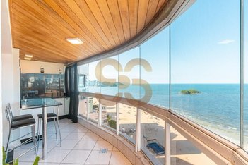 apartment em Avenida Atlântica, Centro - Balneário Camboriú - SC