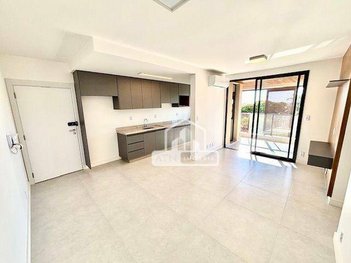 apartment em Avenida Presidente Juscelino Kubitschek de Oliveira, Iguatemi - São José do Rio Preto - SP