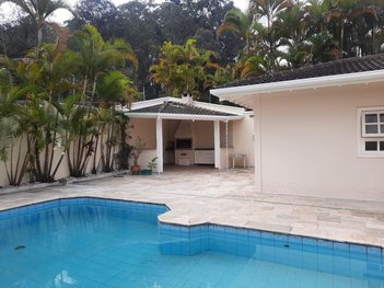 house em Avenida Paiol Velho, Alphaville Residencial Zero - Barueri - SP