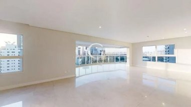 apartment em Alameda dos Jurupis, Indianópolis - São Paulo - SP