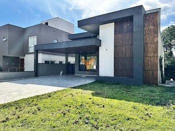house em Alameda Cambar��, Jardim do Golf I - Jandira - SP