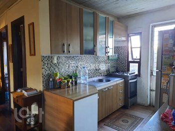house em Via de Acesso Seis, Jardim Carvalho - Porto Alegre - RS